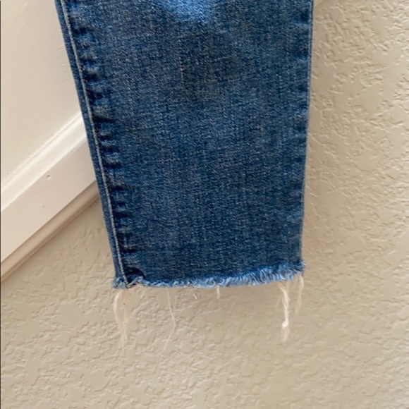 Medium Denim ripped knee Jeans - Picture 3 of 3